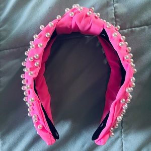 Lele Sadoughi x Stoney Clover Lane Hibiscus Headband